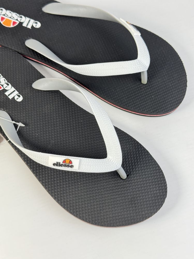 Нові‼️Ellesse чоловічі сланці тапки шльопки в'єтнамки