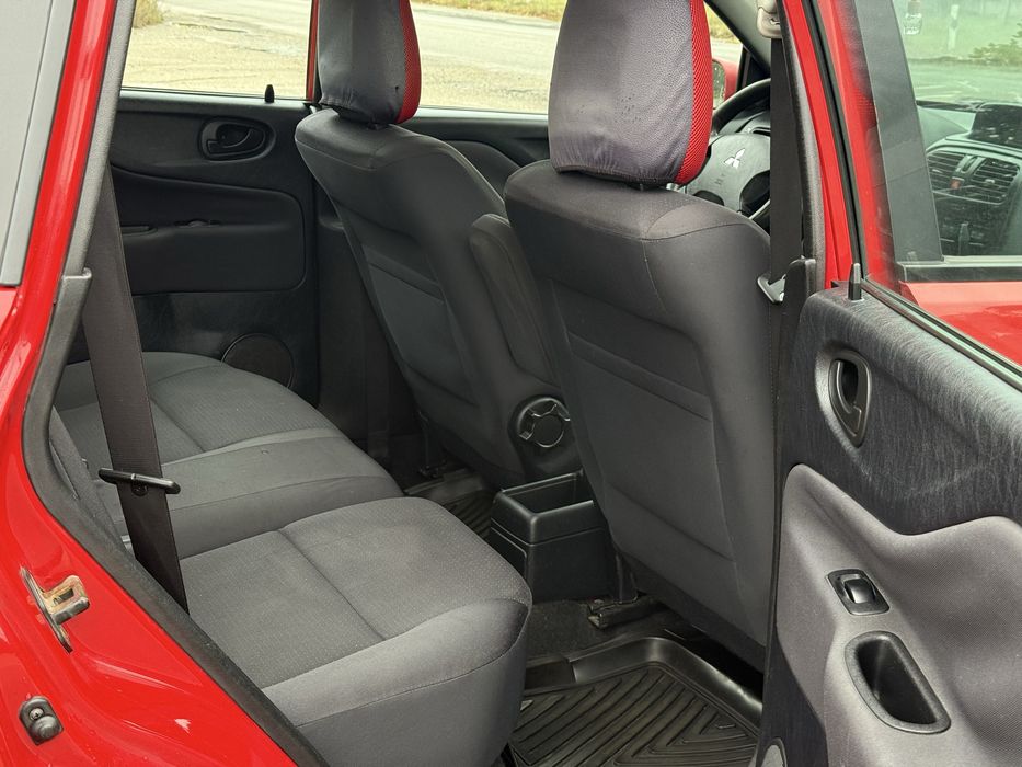 Mitsubishi Space Star 2005 АВТОМАТ