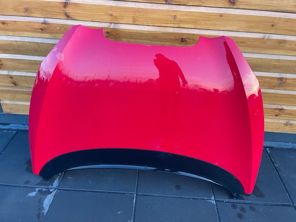 Seat Altea Toledo 3 maska pokrywa silnika 5P0