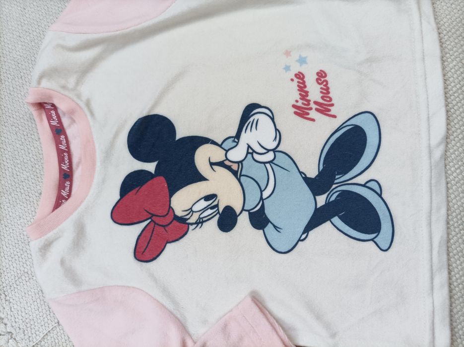 Zestaw nowych ubranek dla dziewczynki Primark 80