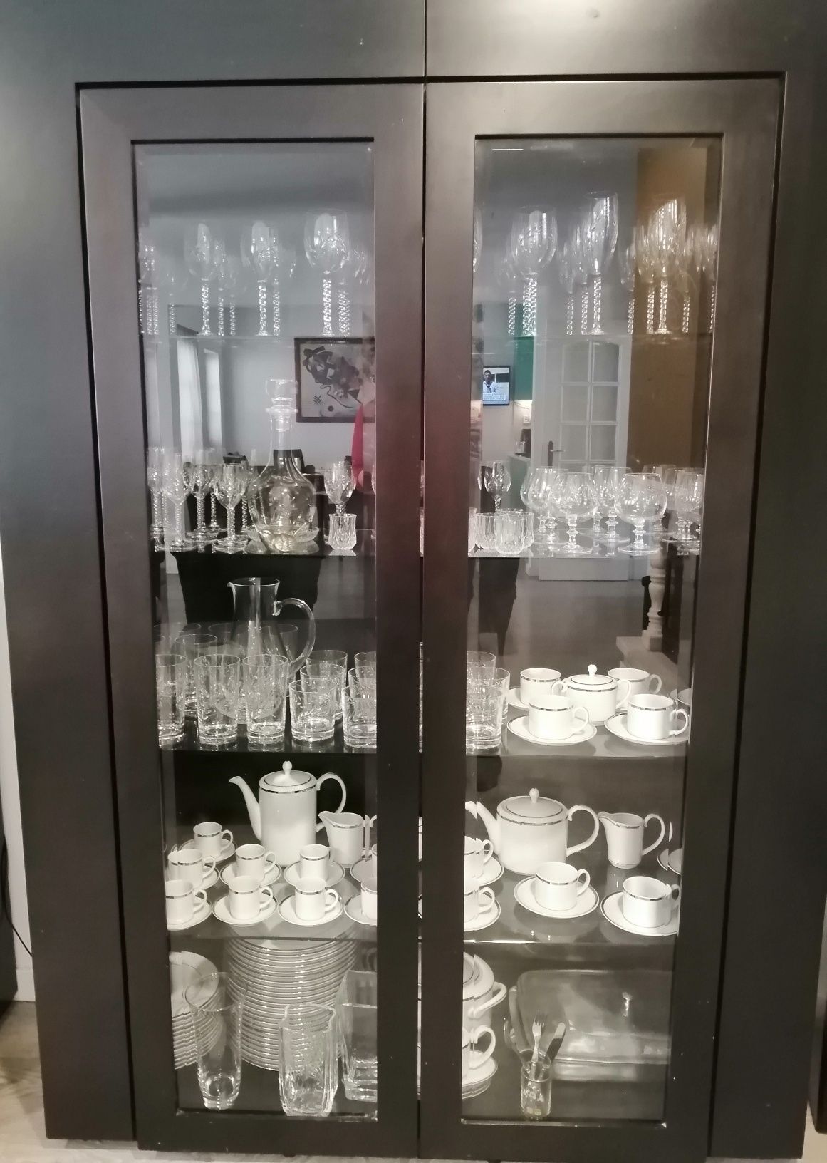 Vitrine em Vengé