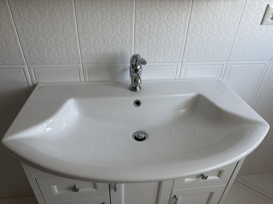 Мебель для ванни