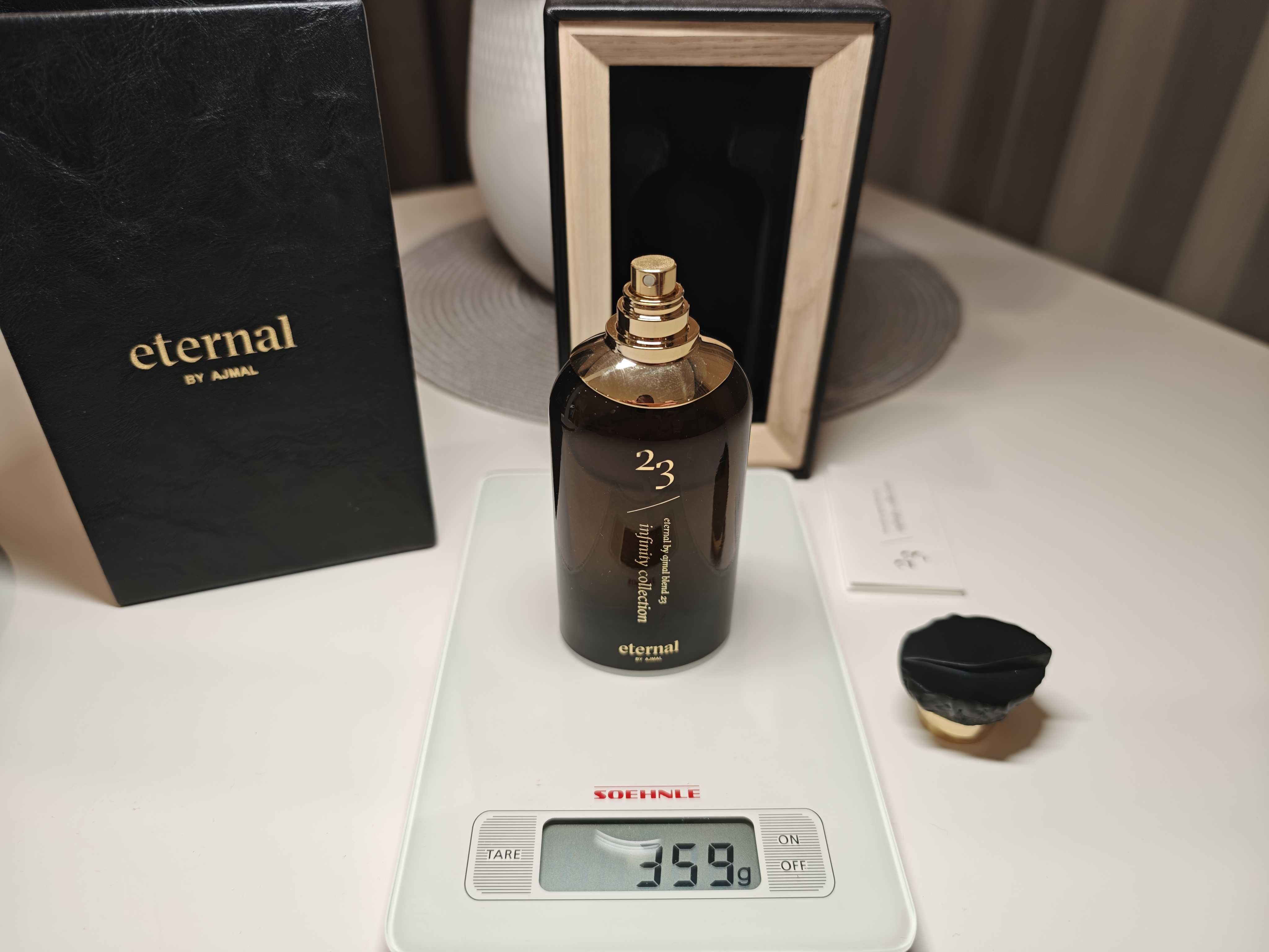 Unisex	Ajmal	Eternal 23	EDP	100 ml / 99 ml