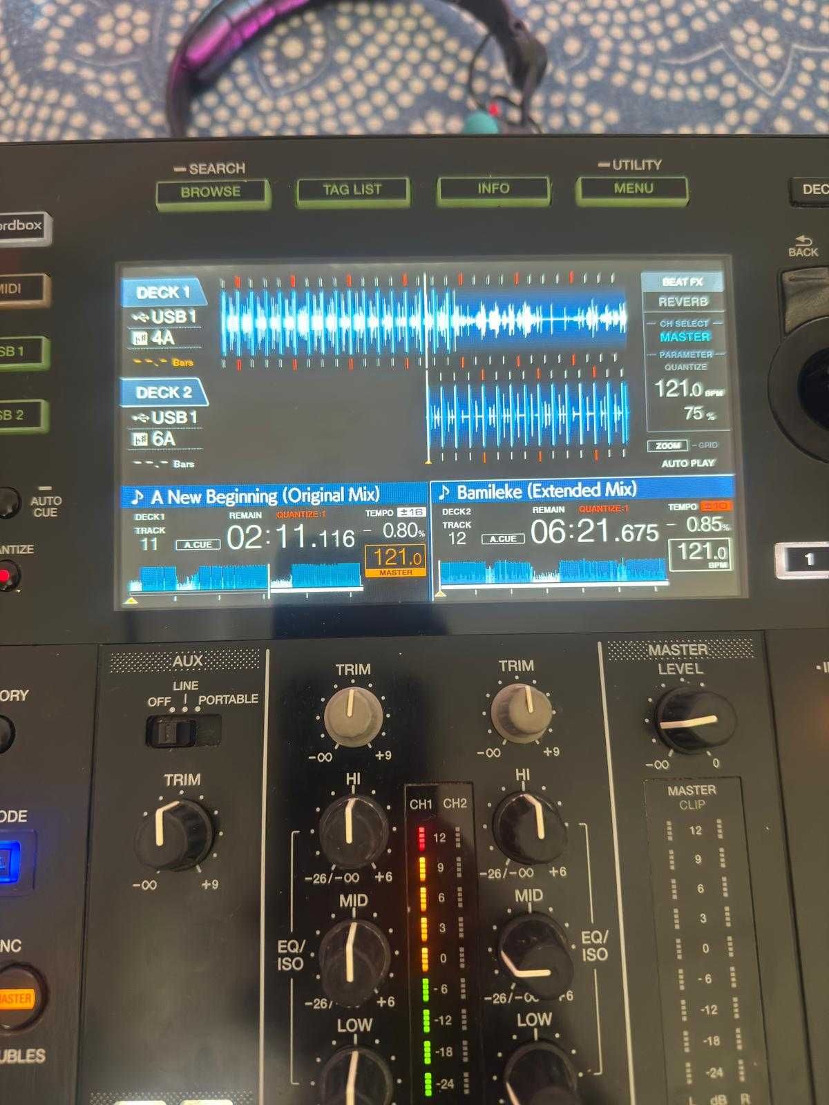 vendo minha XDJ RR em ótimo estado