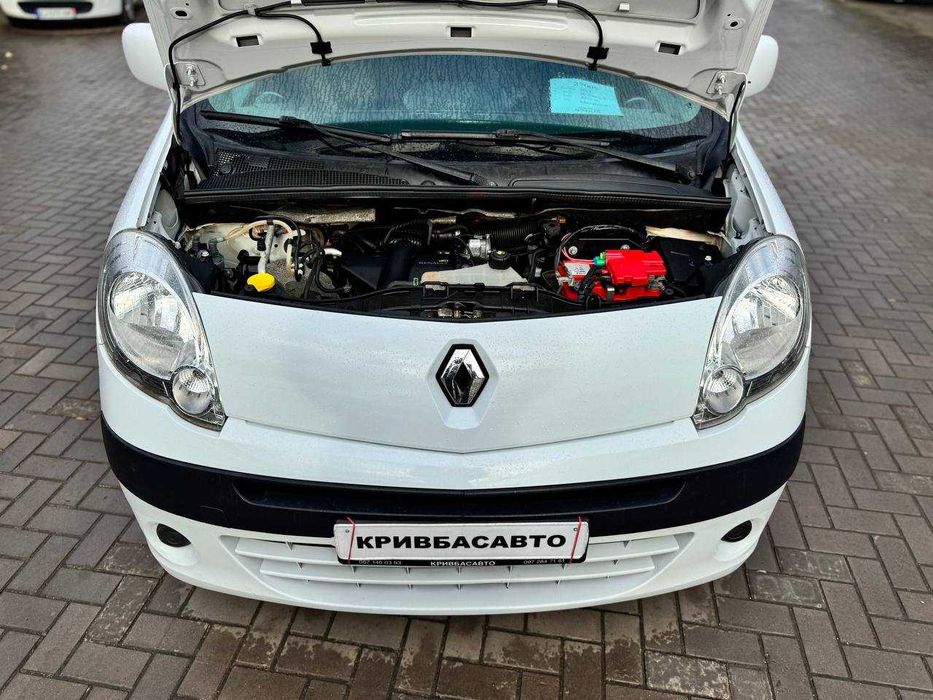 Renault Kangoo 2012