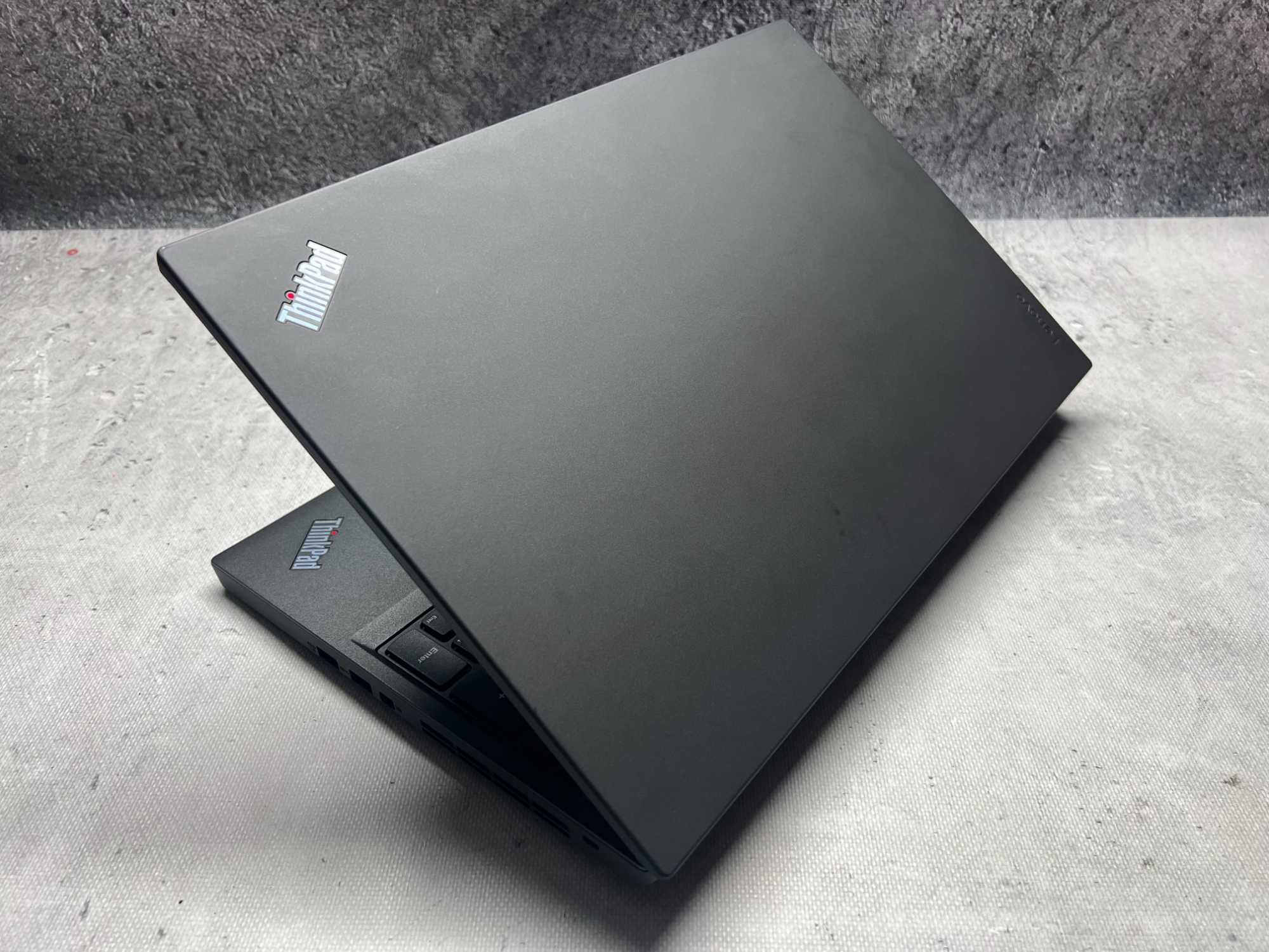 Lenovo ThinkPad T560/ INTEL i5-6200 / 16GB DDR4 / 256GB SSD / 15.6”FHD