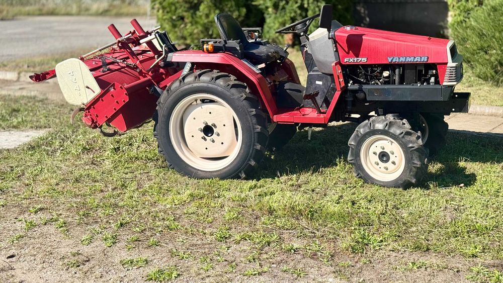 Мінітрактор Yanmar FX175
