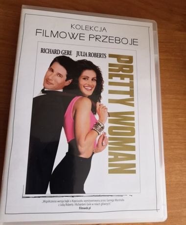 Pretty Woman - film dvd