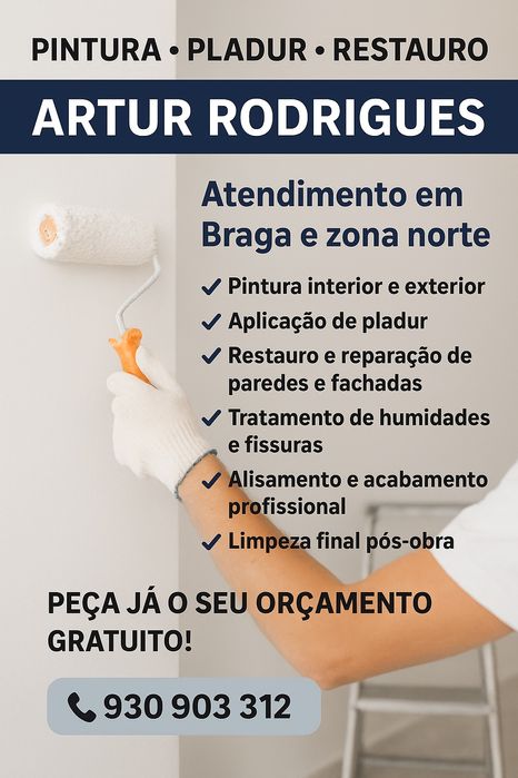 Remodelação geral