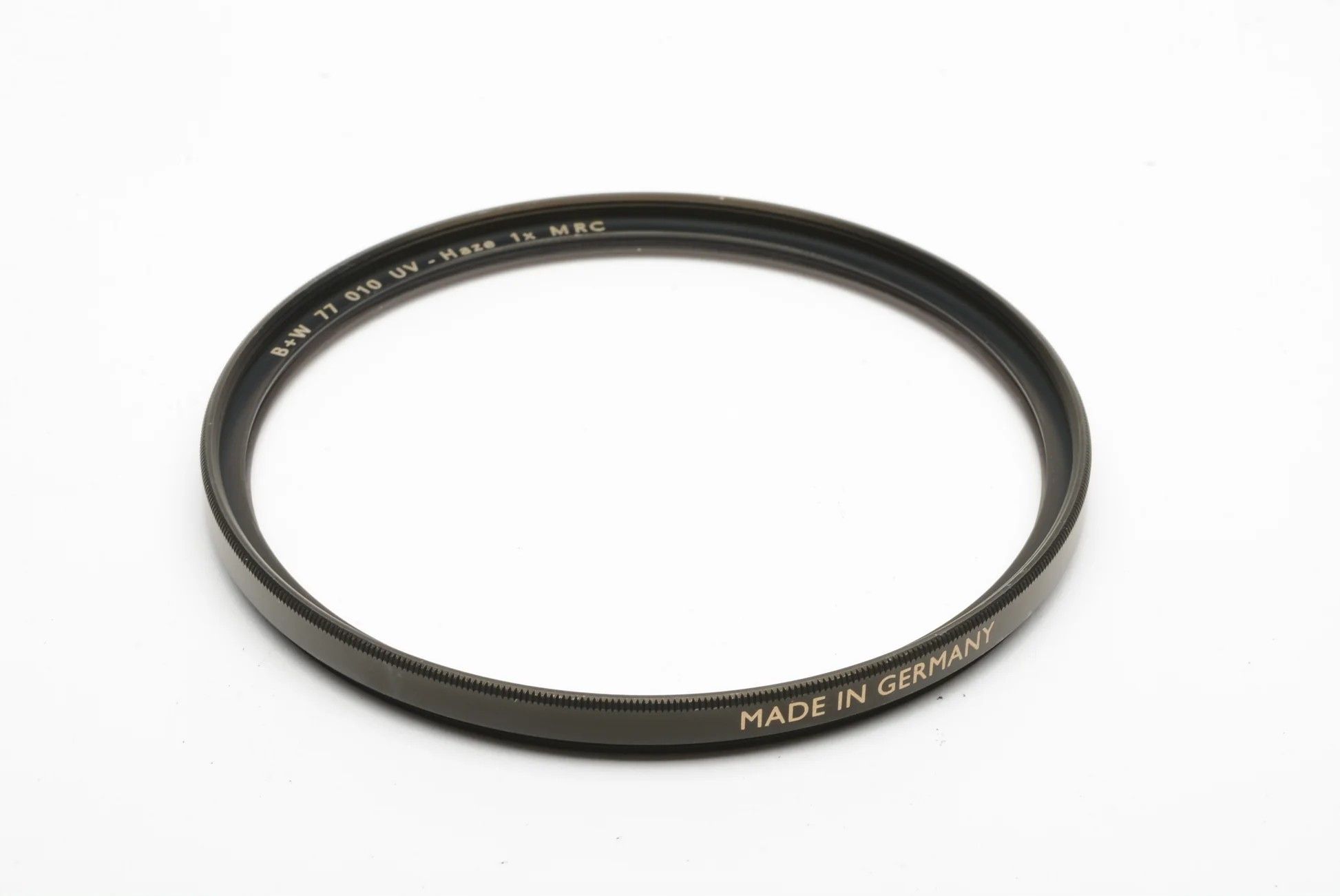 Filtr UV B+W 77mm 010 UV Haze 1x MRC