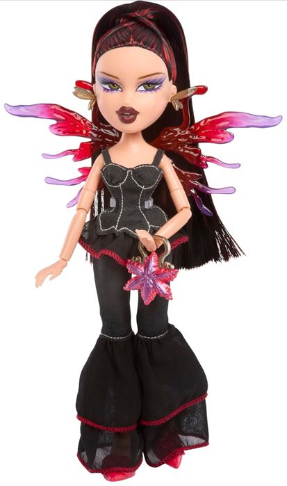 Братц Ліна фея піксі Bratz Fashion Pixiez Lina