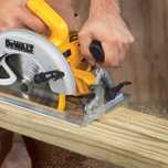 DEWALT PROFESJONALAN pilarka tarczowa DWE575K 1600W tarcza + walizka