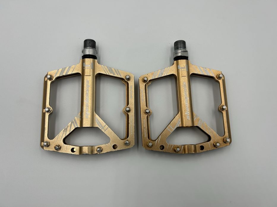 Pedały platformowe mtb