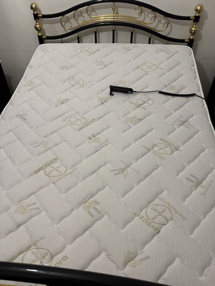 Cama nova com cochao ortopedico e cama electrica