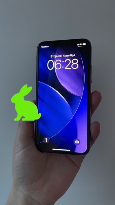 Iphone XS Gold Neverlock Батарея 87%