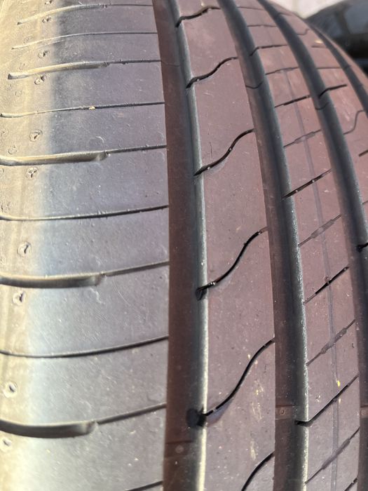 Продам шини резину Good Year Performance 2  215/55 R17