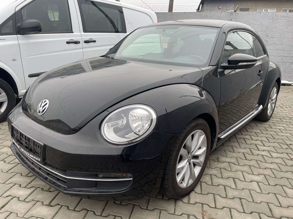 VW Beetle Бітл Битл Двері Капот Радіатор Телевізор  Бампер Підсилювач