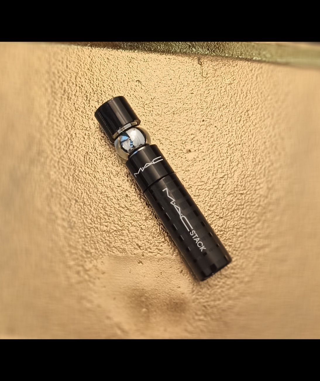 MAC Black Stack Mascara tusz do rzęs