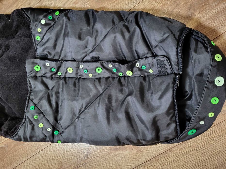 Конверт в коляску или автокресло