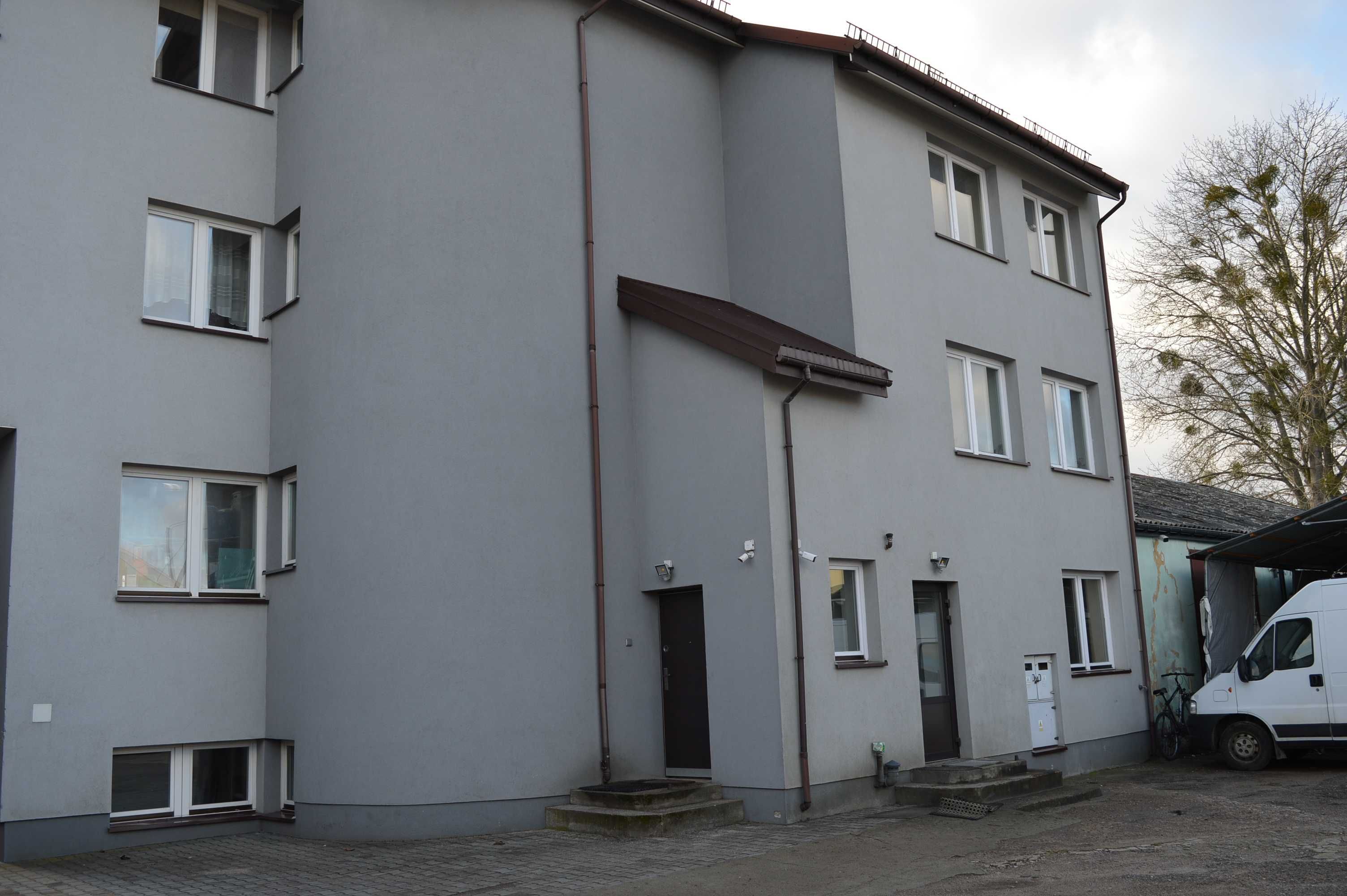 Pomieszczenia biurowo-magazynowe
