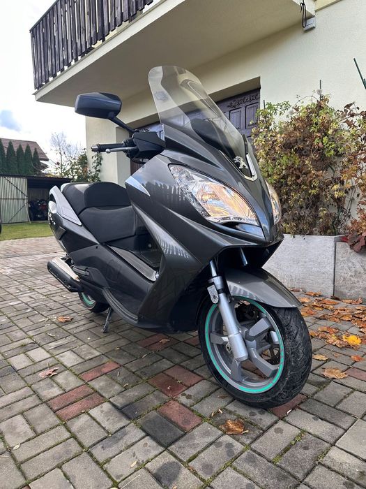 Peugeot Satelis Peugeot Satelis 125 kat.B