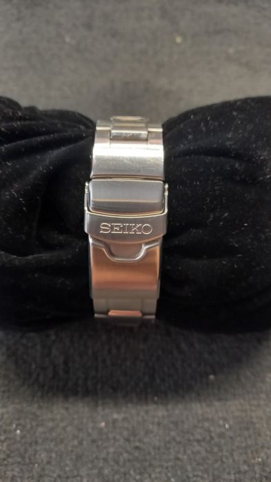 Механічний годнник Seiko Samurai