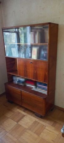 Шкаф секретер дерев'яний | шкаф секретер деревянный