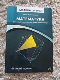 Książka do powtórki przed maturą z matematyki