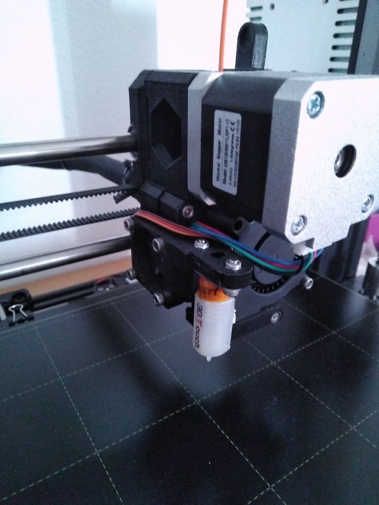 Impressora 3D estilo Prusa