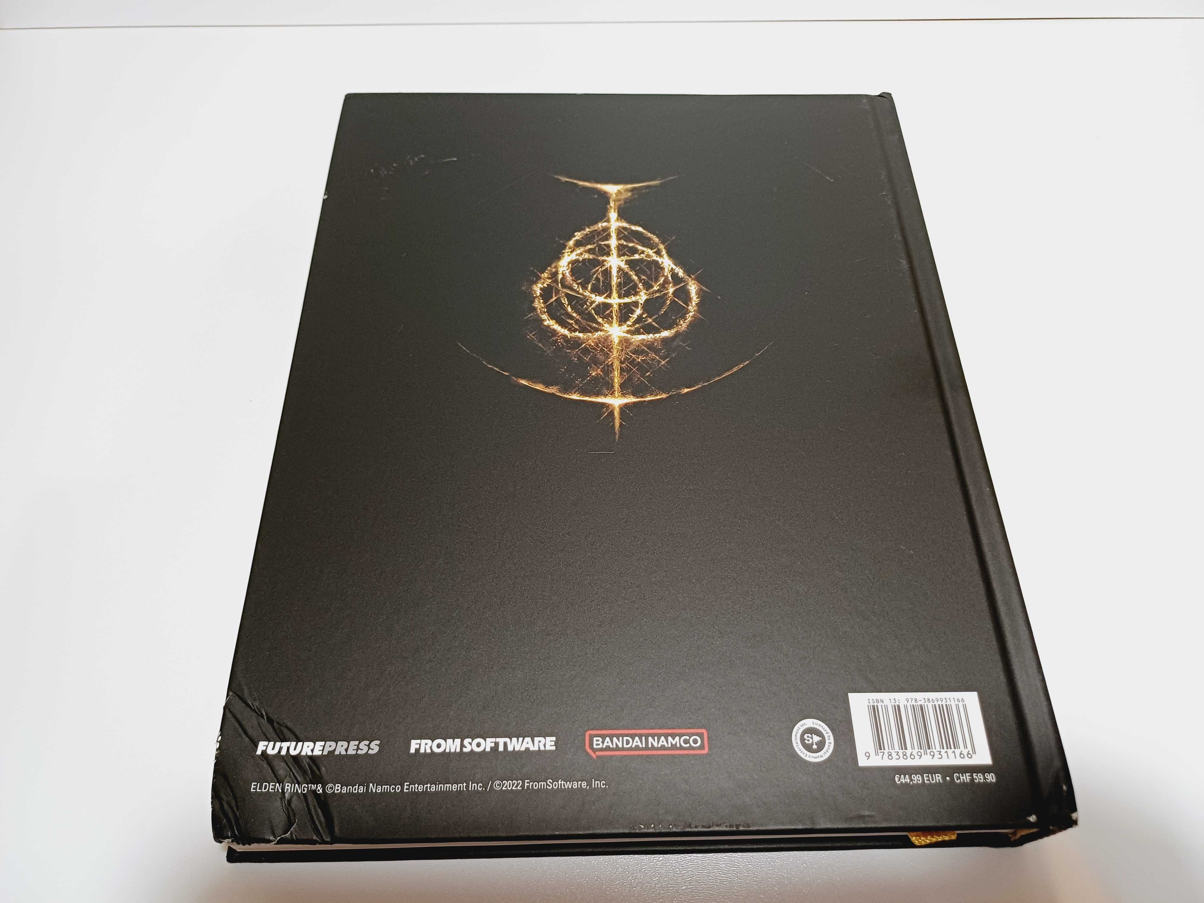 Elden Ring Official Strategy Guide Vol. 1 The Lands Between Future