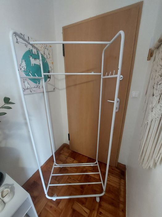 Suporte para Cabides