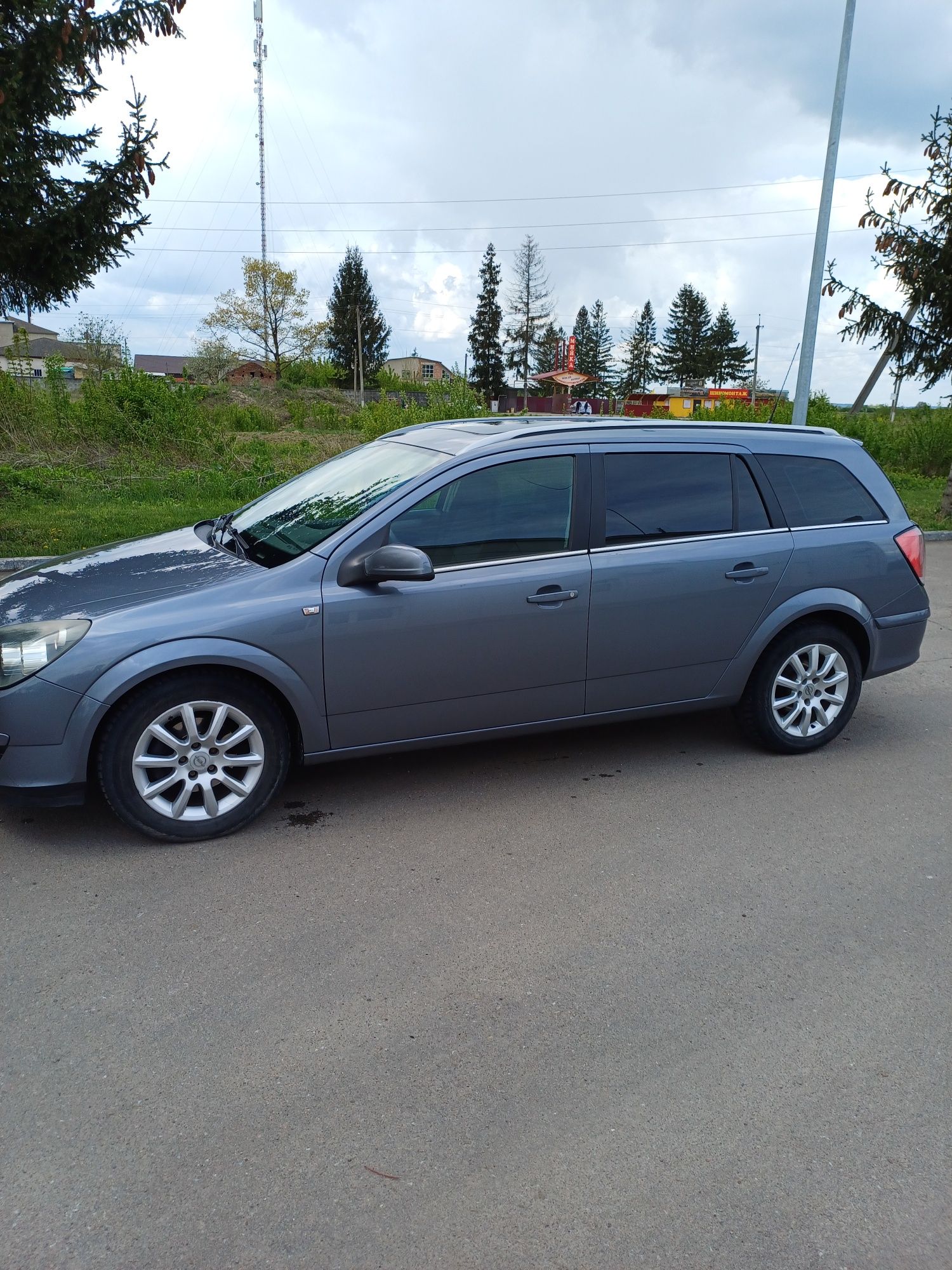 Продам Opel Astra H 2005рік