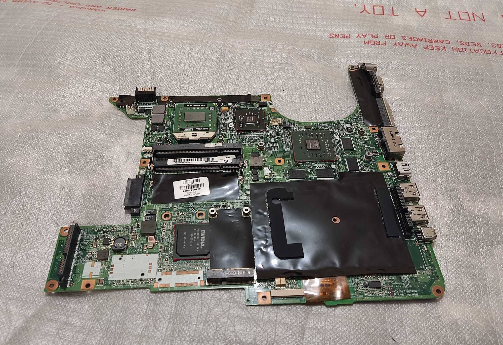 Материнская плата – HP Pavilion DV9000/DV9500/DV9700 "(DV6500/DV6700)"