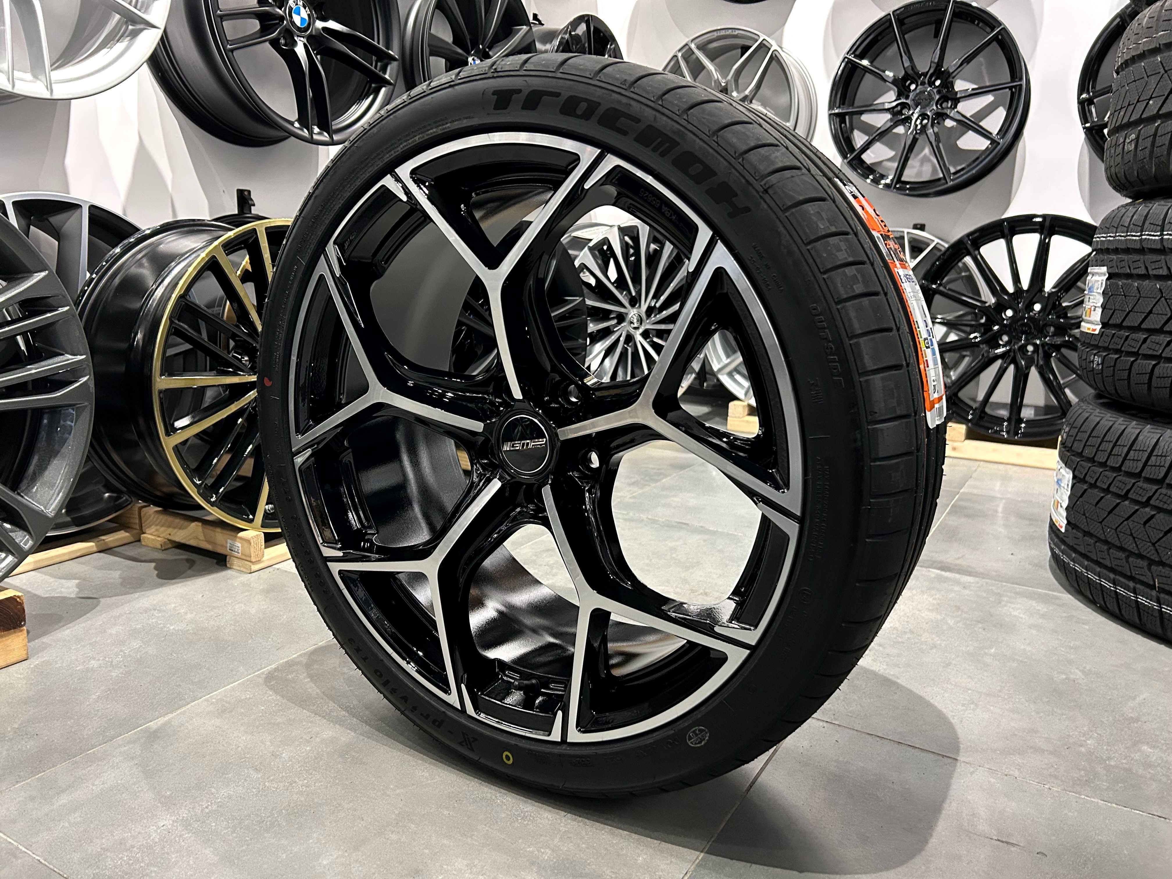 Koła letnie GMP Ultrivity 20 5x112 ET38 Audi A6 C7 Tracmax 255/35R20
