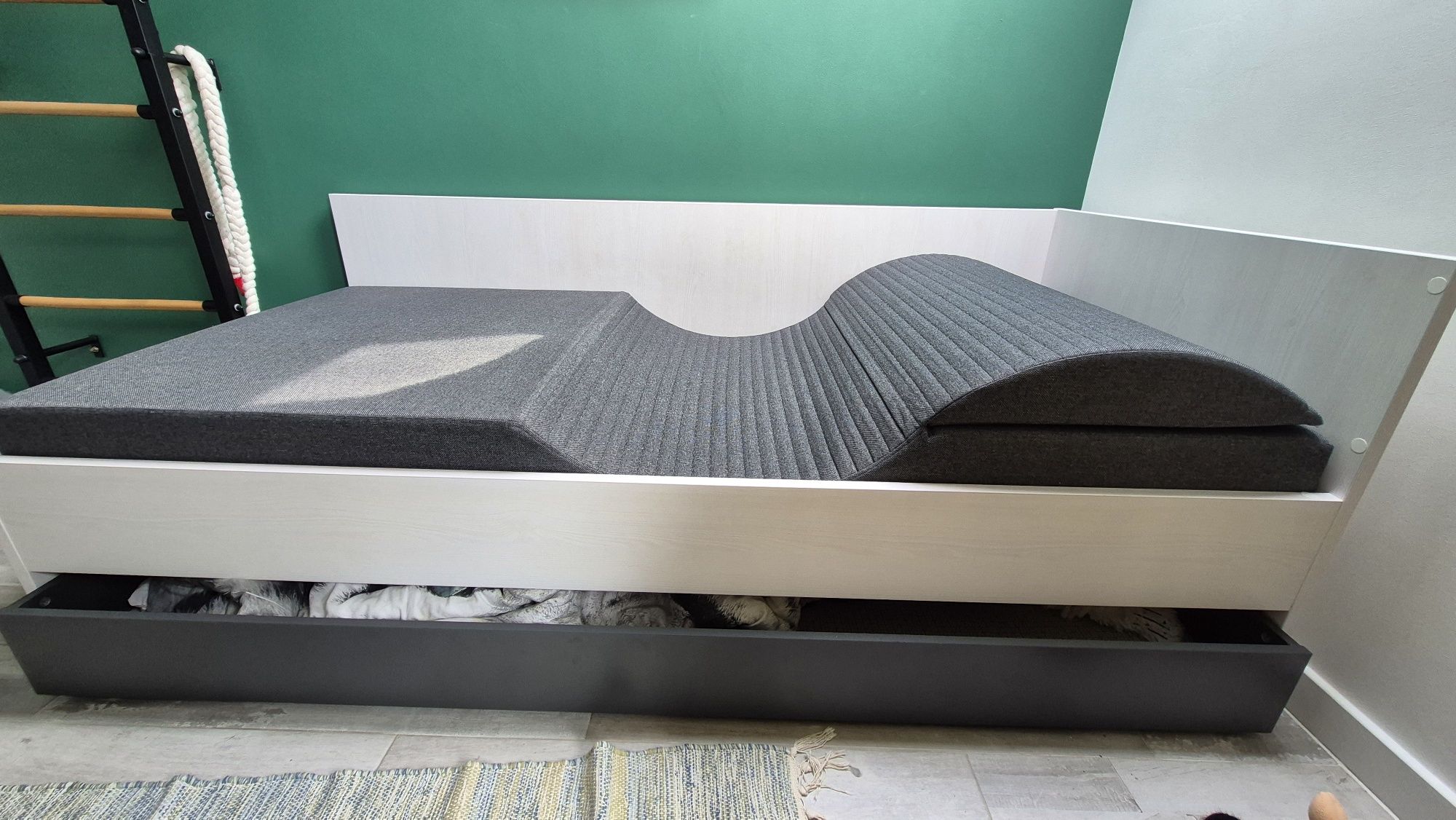 Kanapa Concept VOX z materacem 90x200