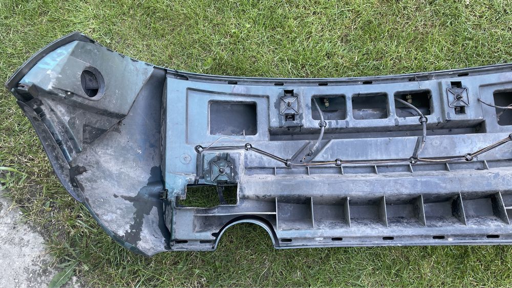 Zderzak Tylny Tył Ford Puma 97-02
