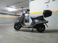 Vende-se Scooter Yamaha CT50S