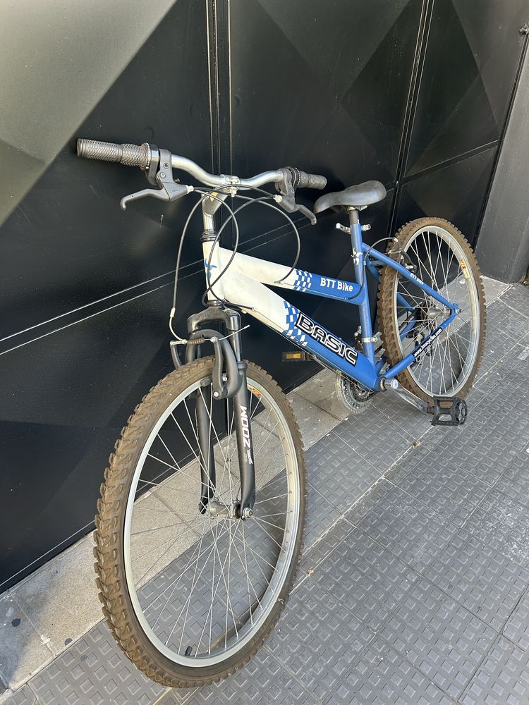 Bicicleta BTT Bike (Basic)