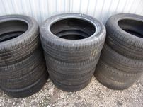 Nowe opony letnie 215/50/18 Continental Kumho