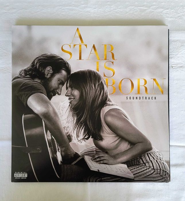 A Star is Born - OST - Disco \ Vinyl