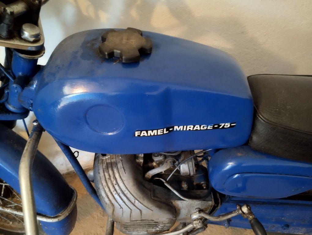 Motorizadas para venda