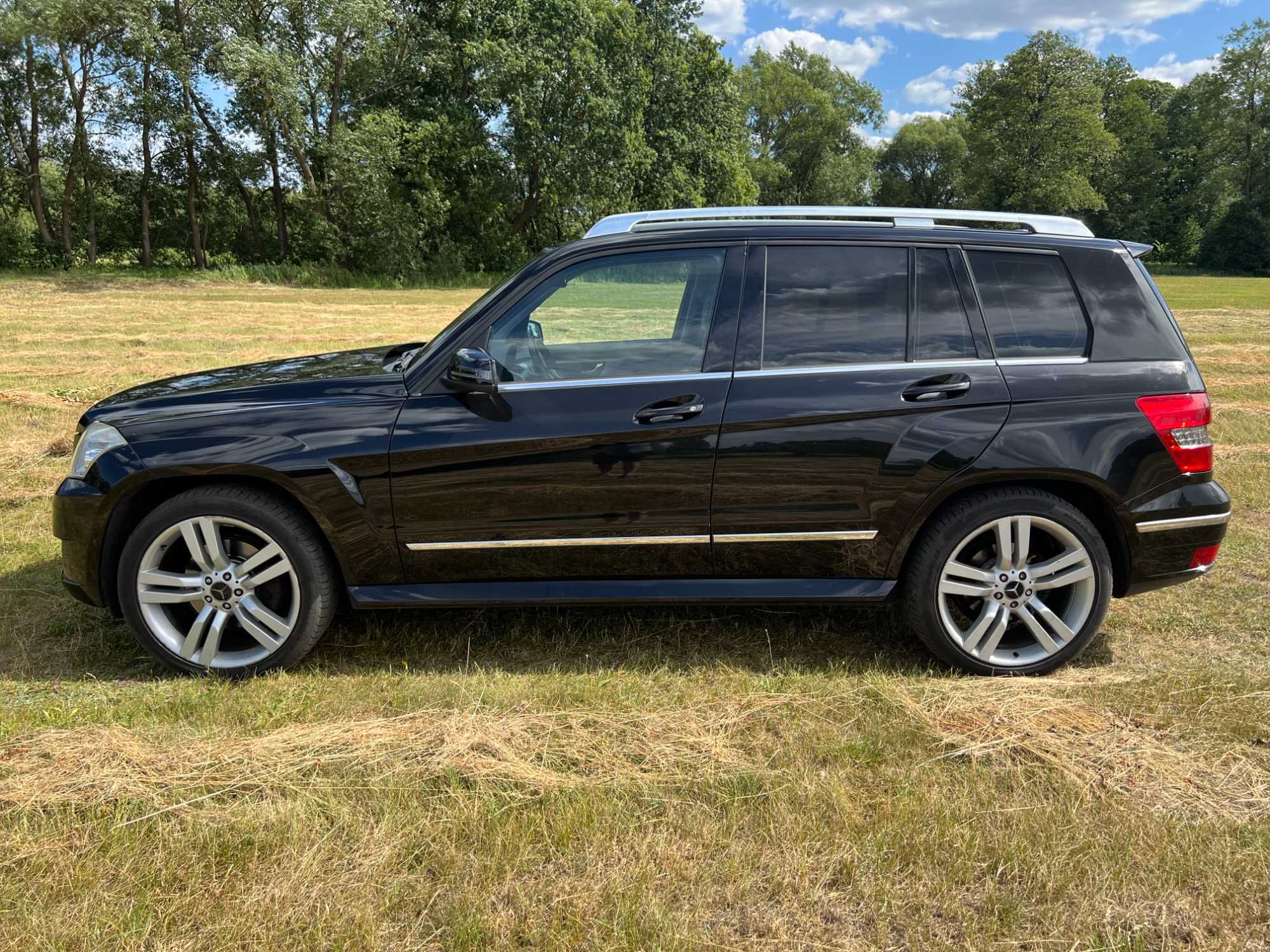 Mercedes Benz GLK 320 CDI 4MATIC