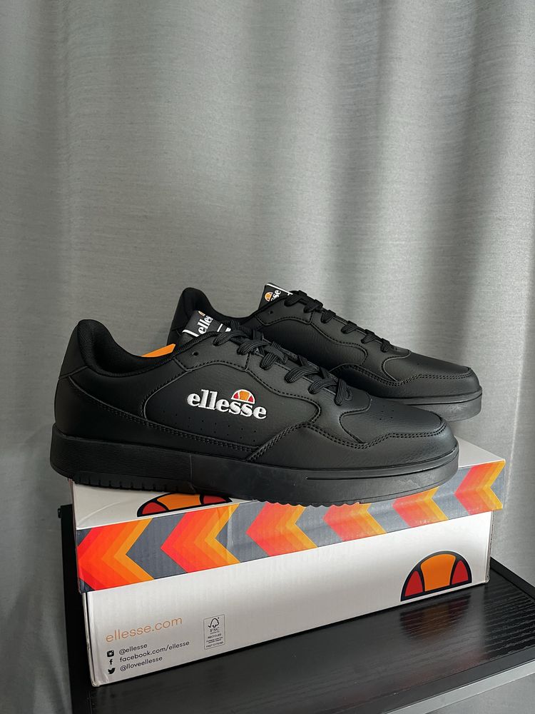 Buty sneakersy niskie Ellesse Momento