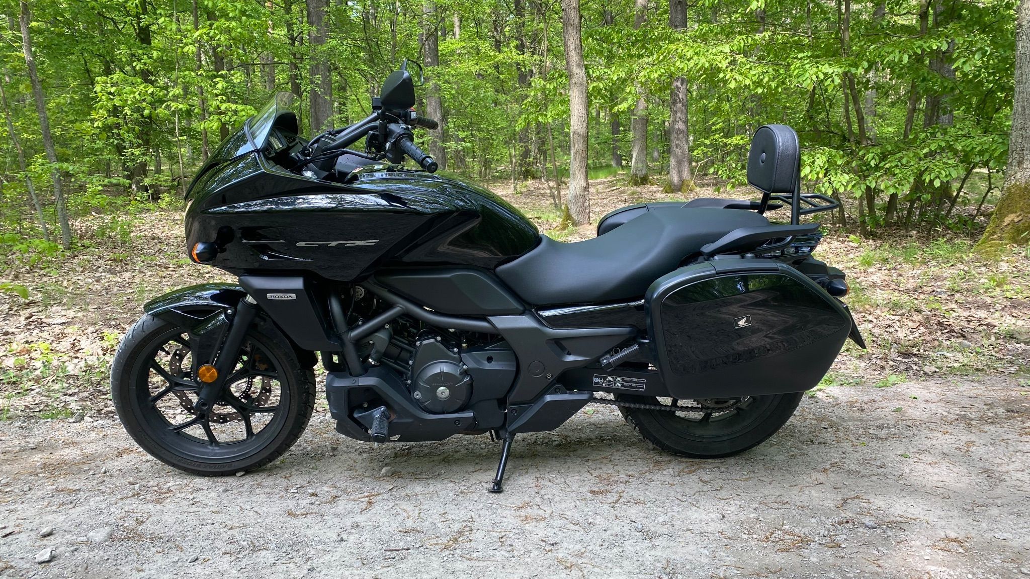 Honda CTX