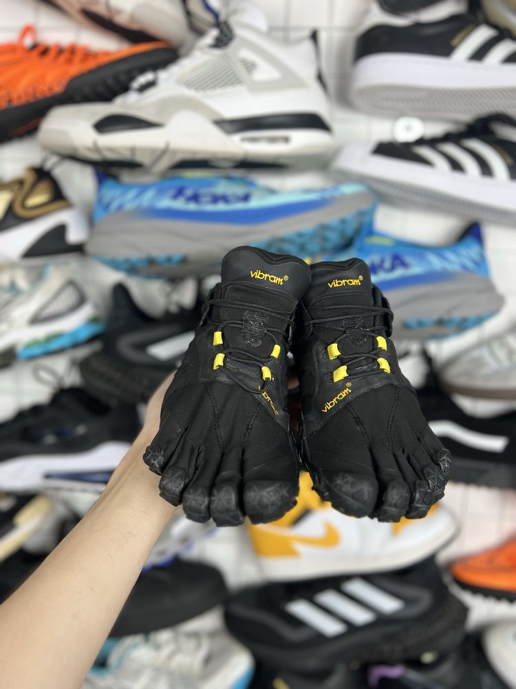 Кроссовки Vibram Fivefingers Оригинал р(40)
