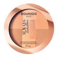 Bourjois Always Fabulous Bronzing Powder Rozświetlający 001 Medium 9g
