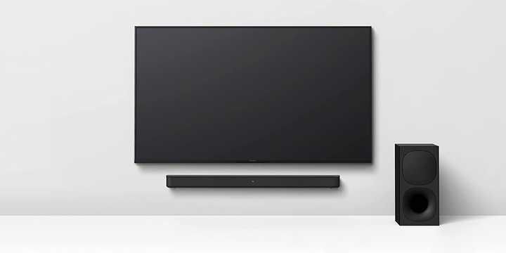 Саундбар SONY HT-S400