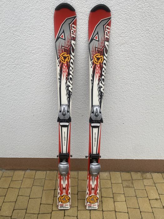 Narty 120 cm Norduca