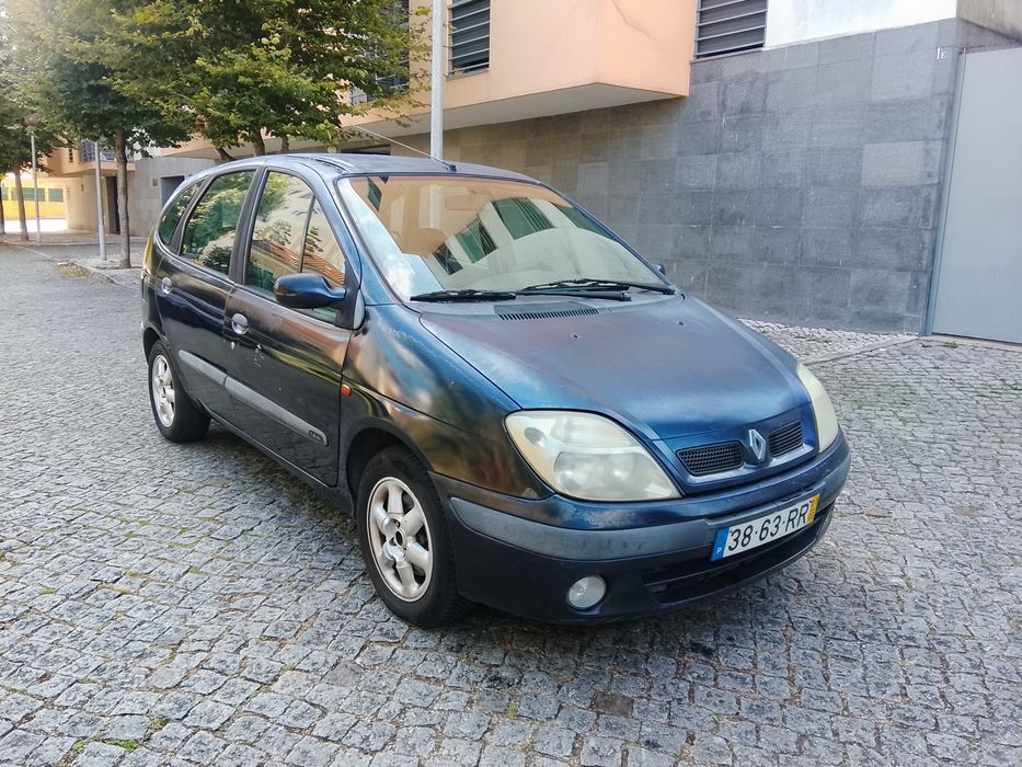 Renault Scénic 2001 1.4i 16v