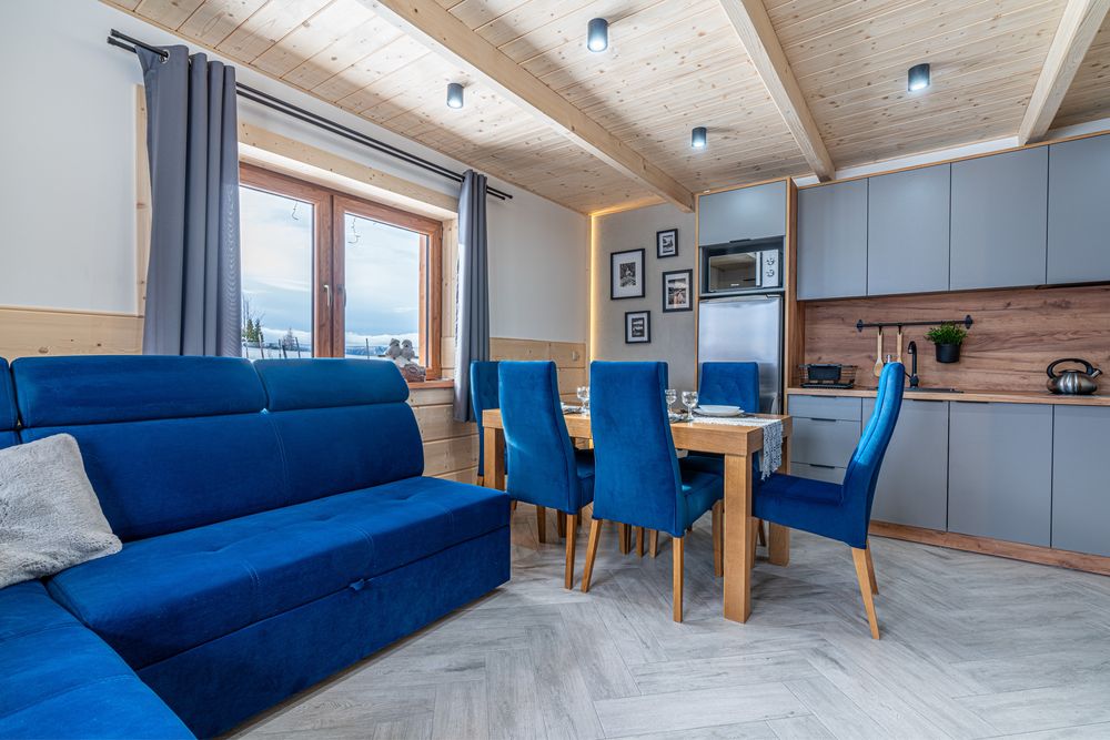Domek domki Zakopane góry sylwester noclegi święta